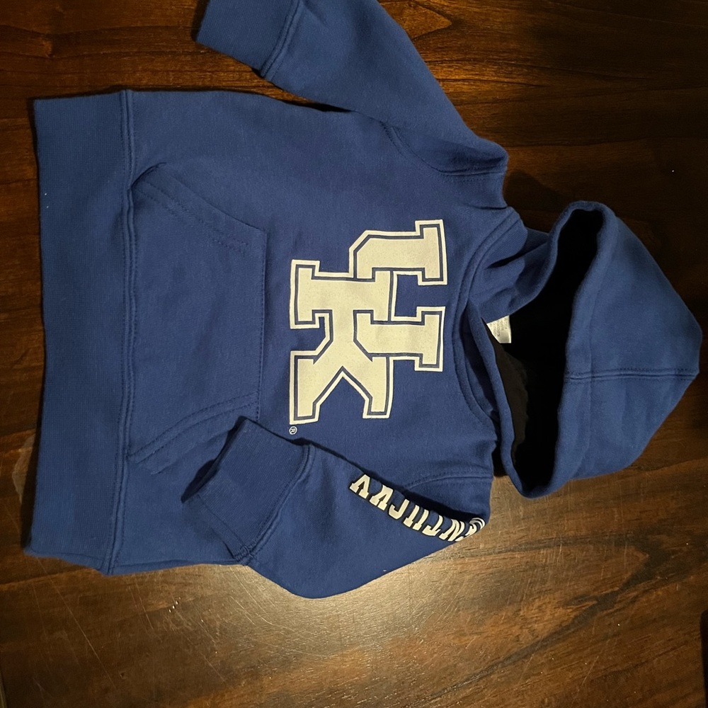 0-3 month UK hoodie